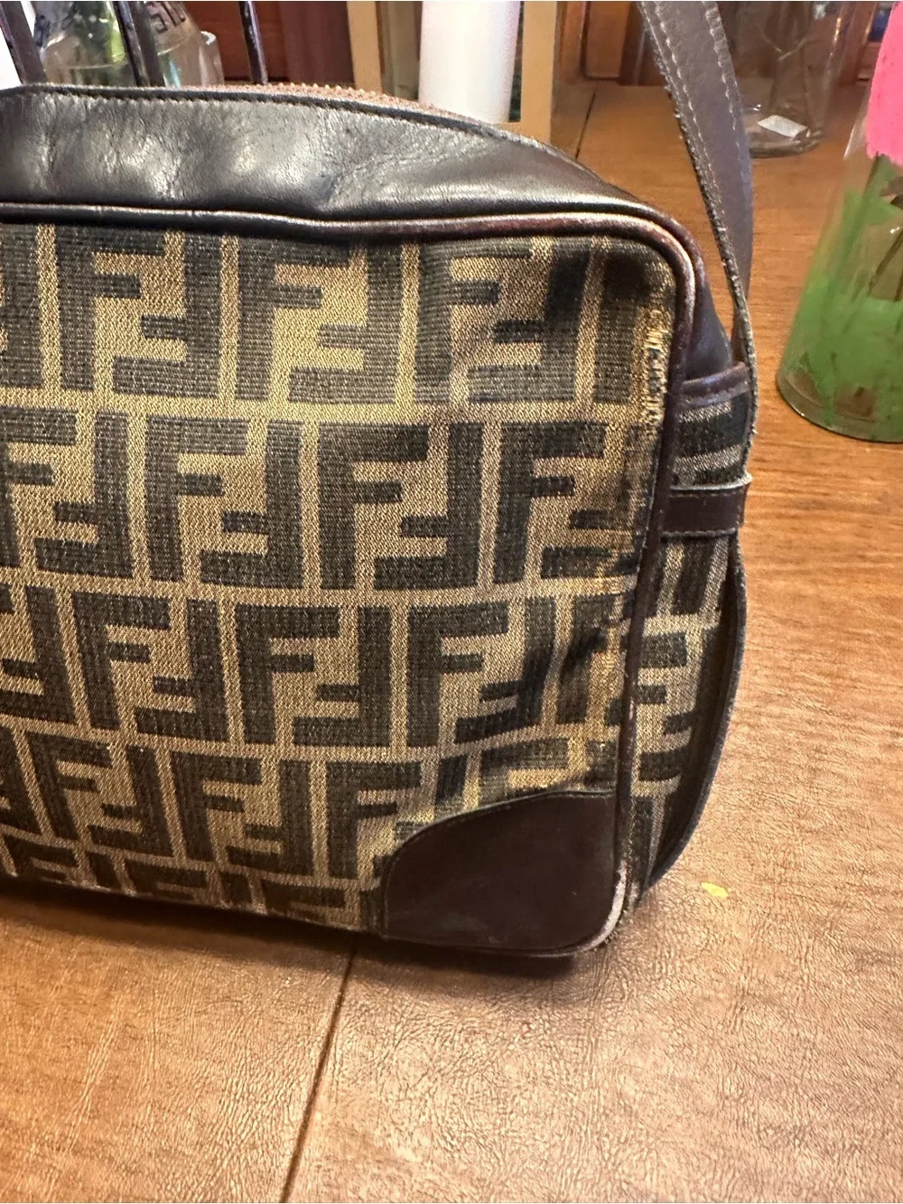 Fendi vintage roma